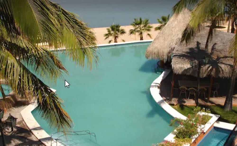 Hotel Grand Plaza La Paz Kültér fotó