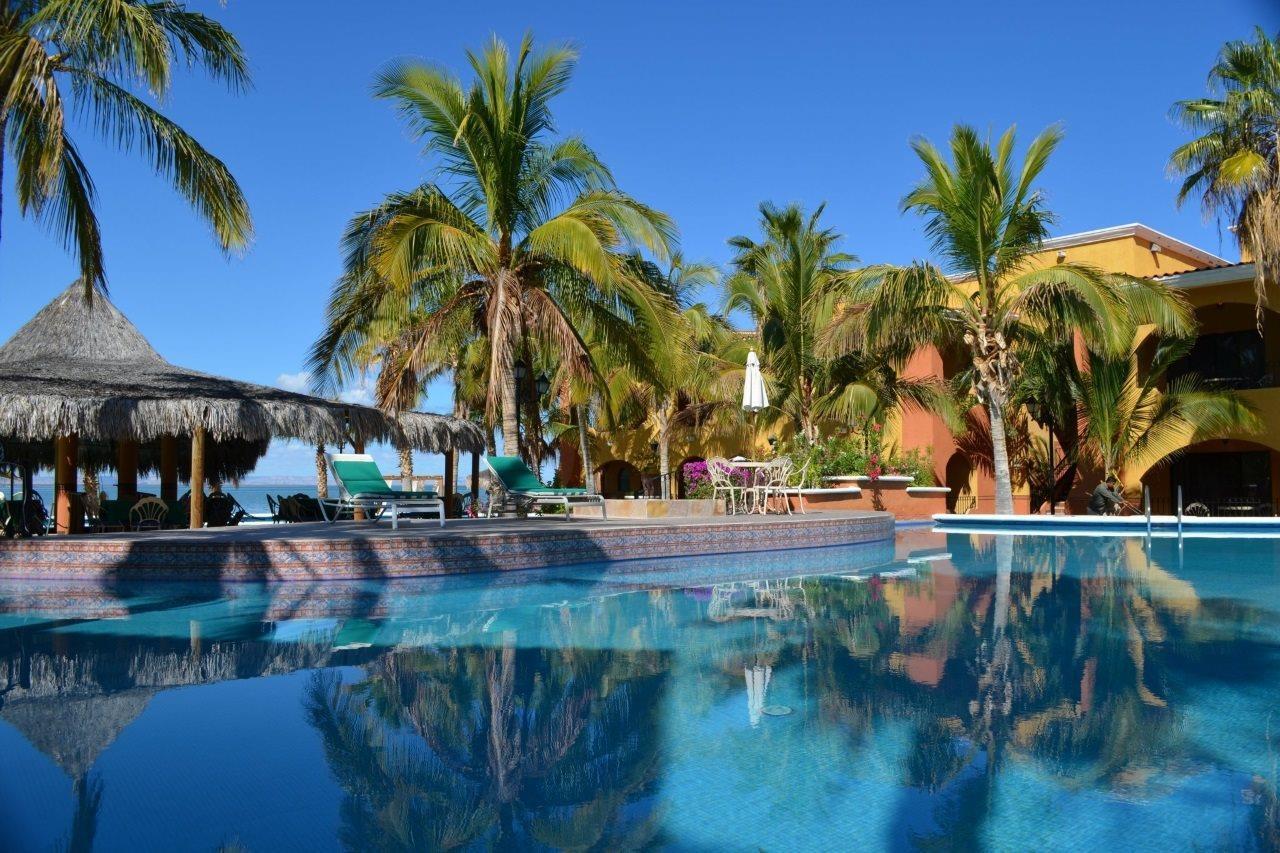 Hotel Grand Plaza La Paz Kültér fotó