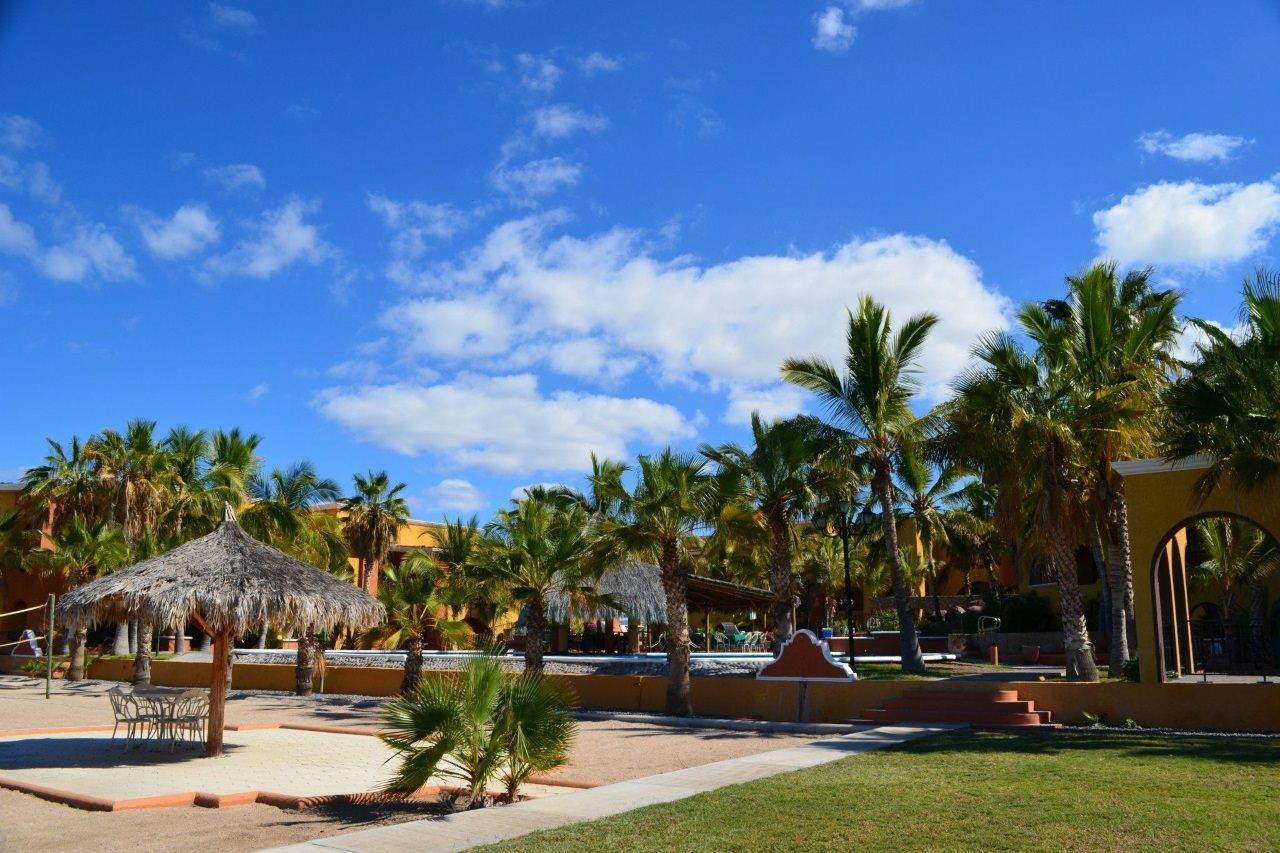 Hotel Grand Plaza La Paz Kültér fotó