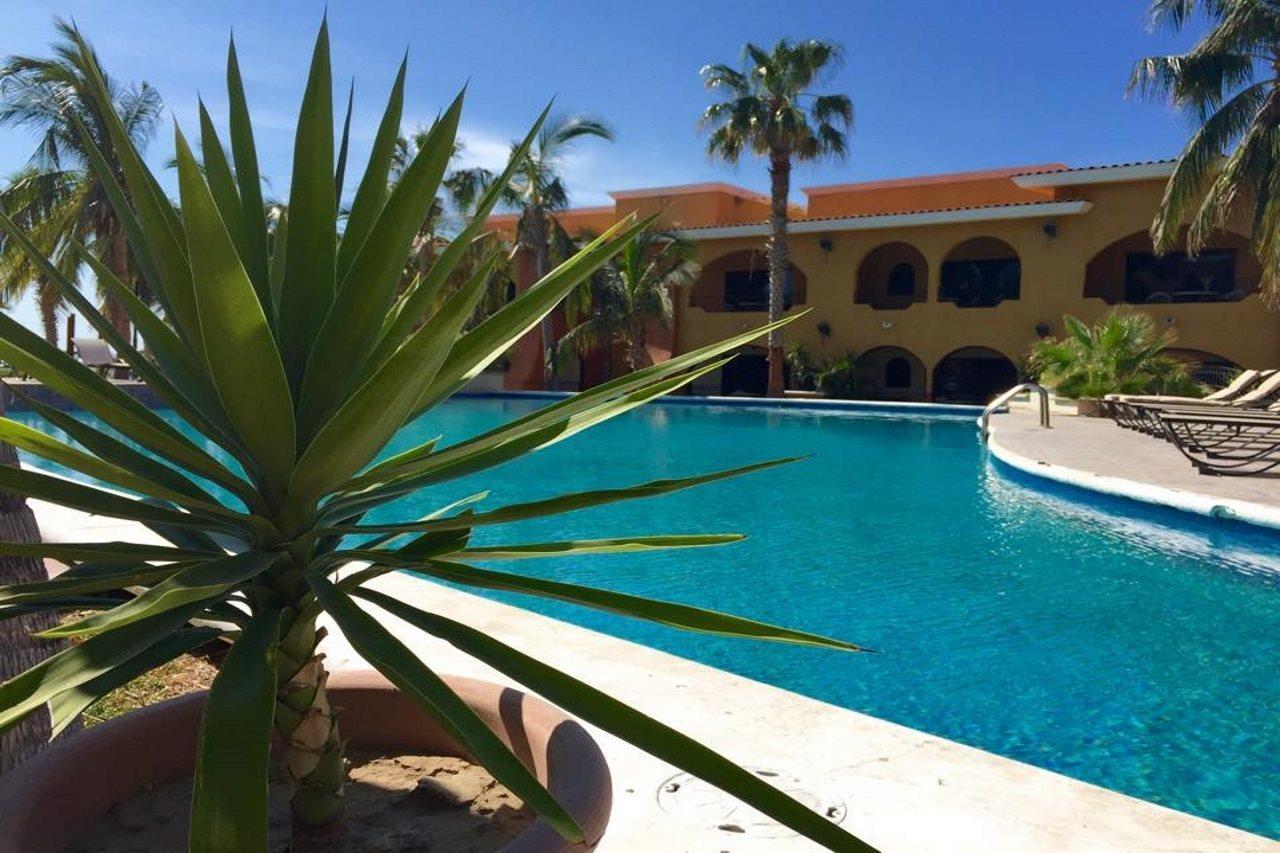 Hotel Grand Plaza La Paz Kültér fotó