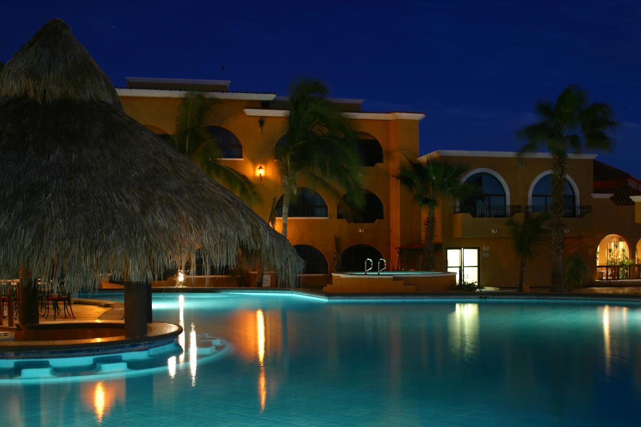 Hotel Grand Plaza La Paz Kültér fotó