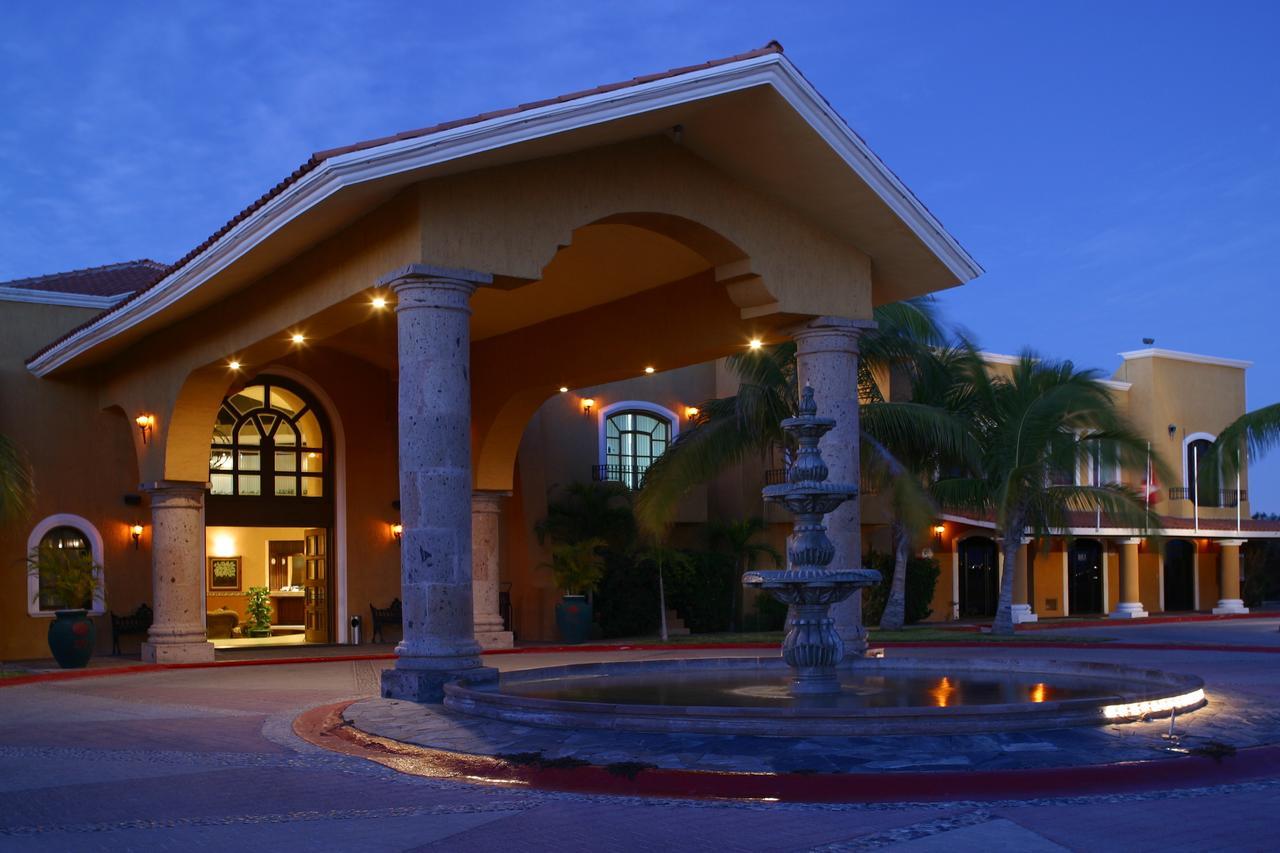 Hotel Grand Plaza La Paz Kültér fotó