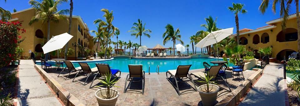 Hotel Grand Plaza La Paz Kültér fotó