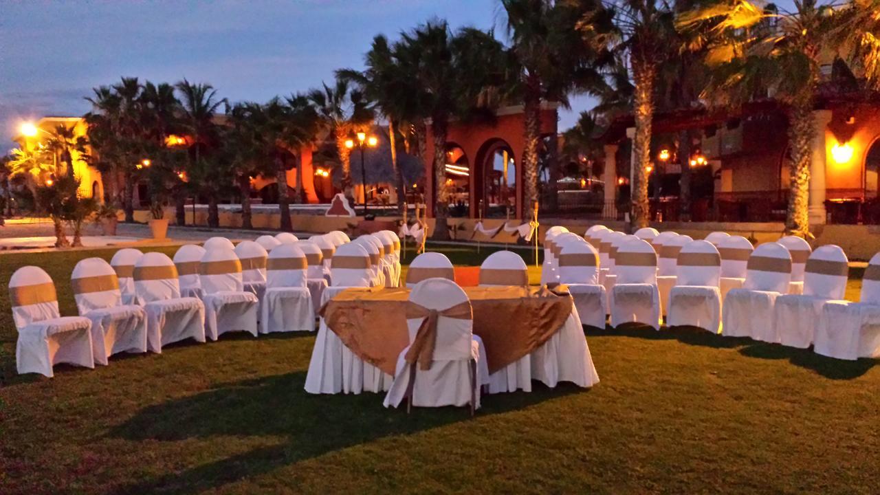 Hotel Grand Plaza La Paz Kültér fotó