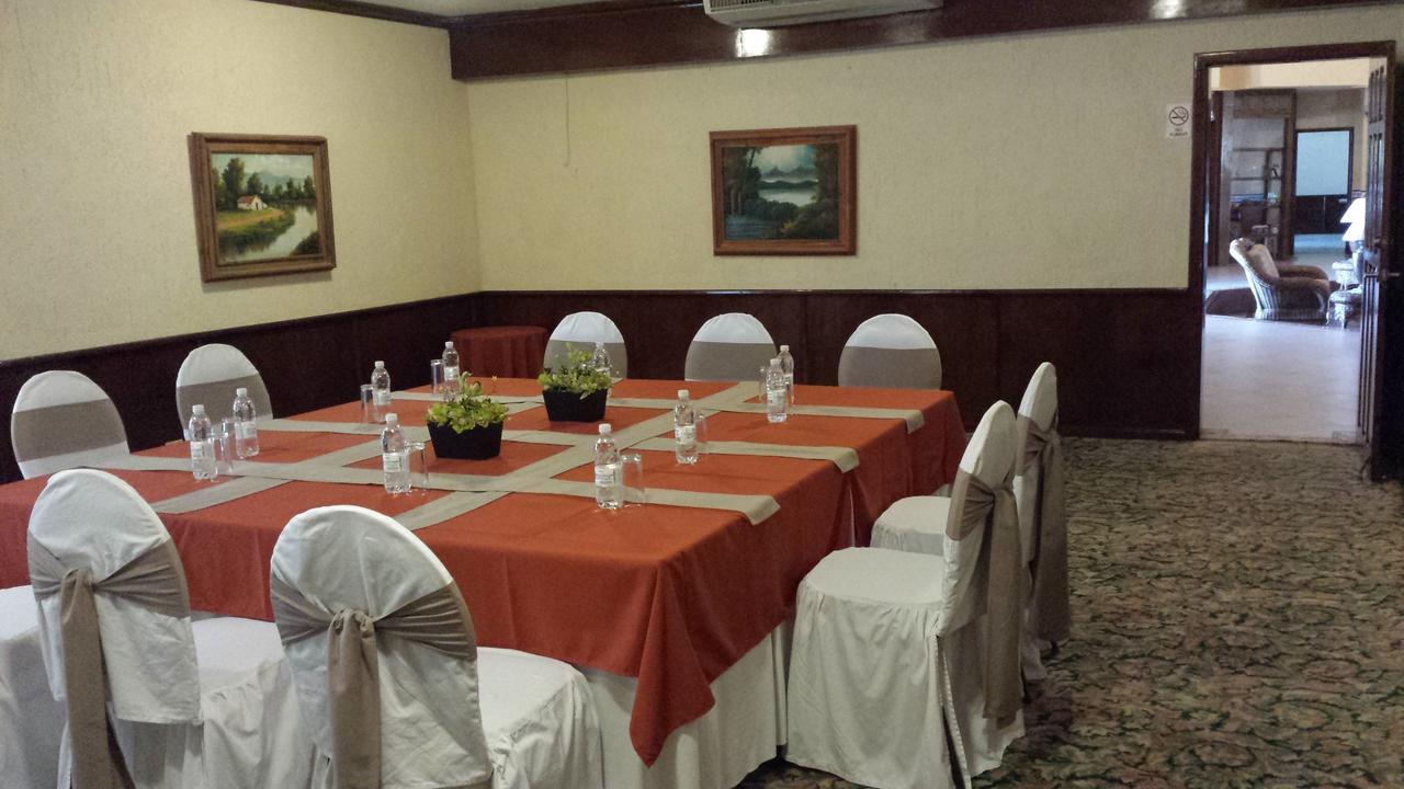 Hotel Grand Plaza La Paz Kültér fotó