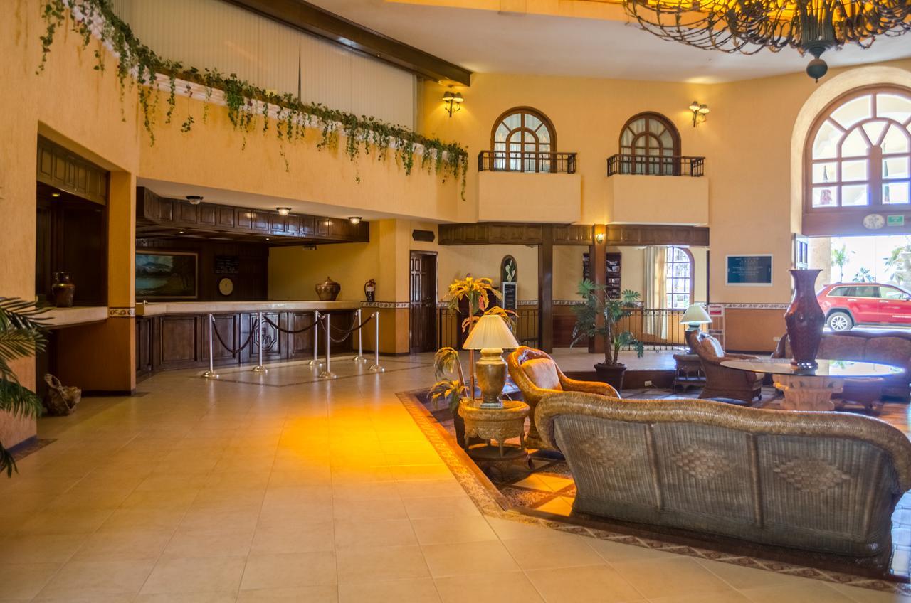 Hotel Grand Plaza La Paz Kültér fotó
