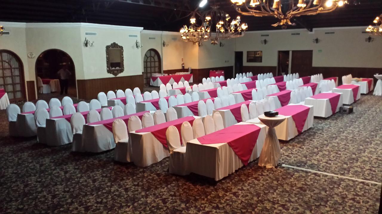 Hotel Grand Plaza La Paz Kültér fotó
