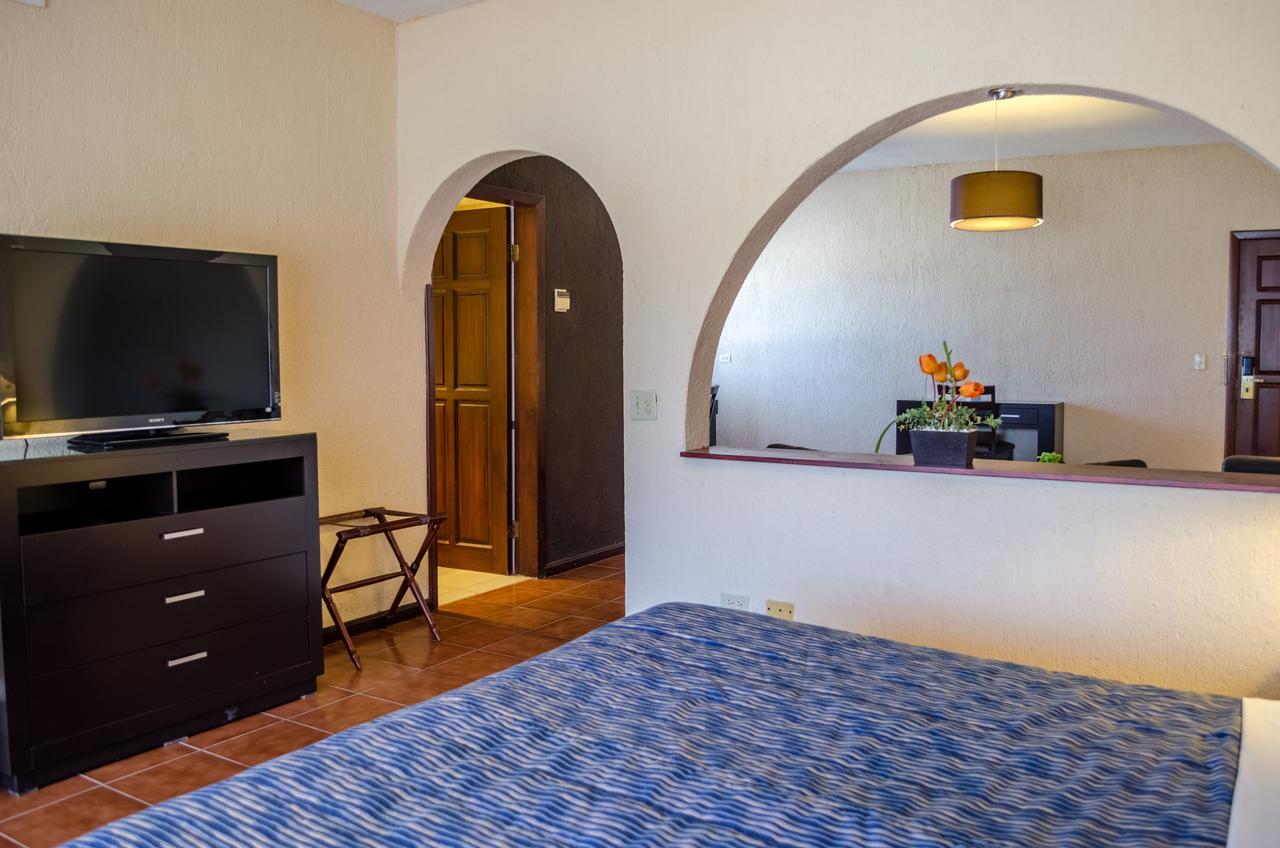 Hotel Grand Plaza La Paz Kültér fotó