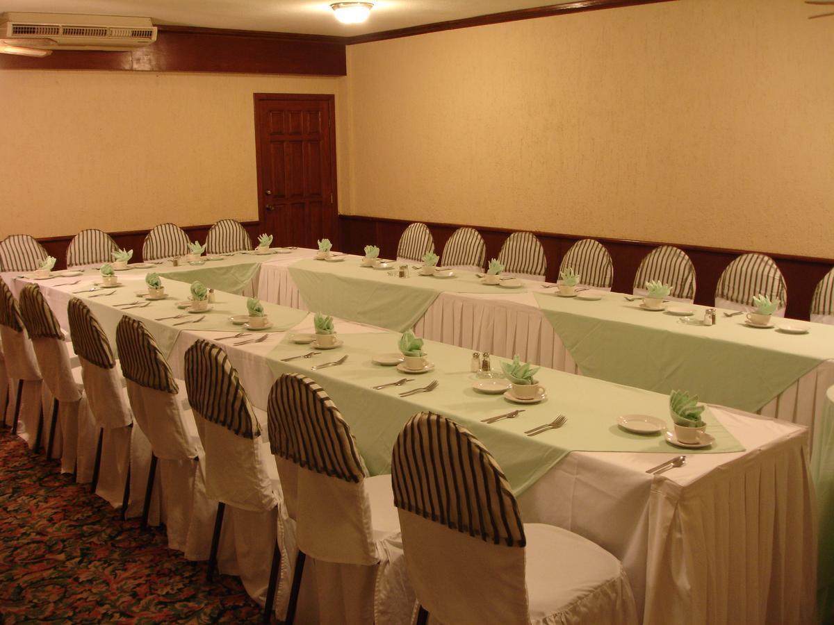 Hotel Grand Plaza La Paz Kültér fotó