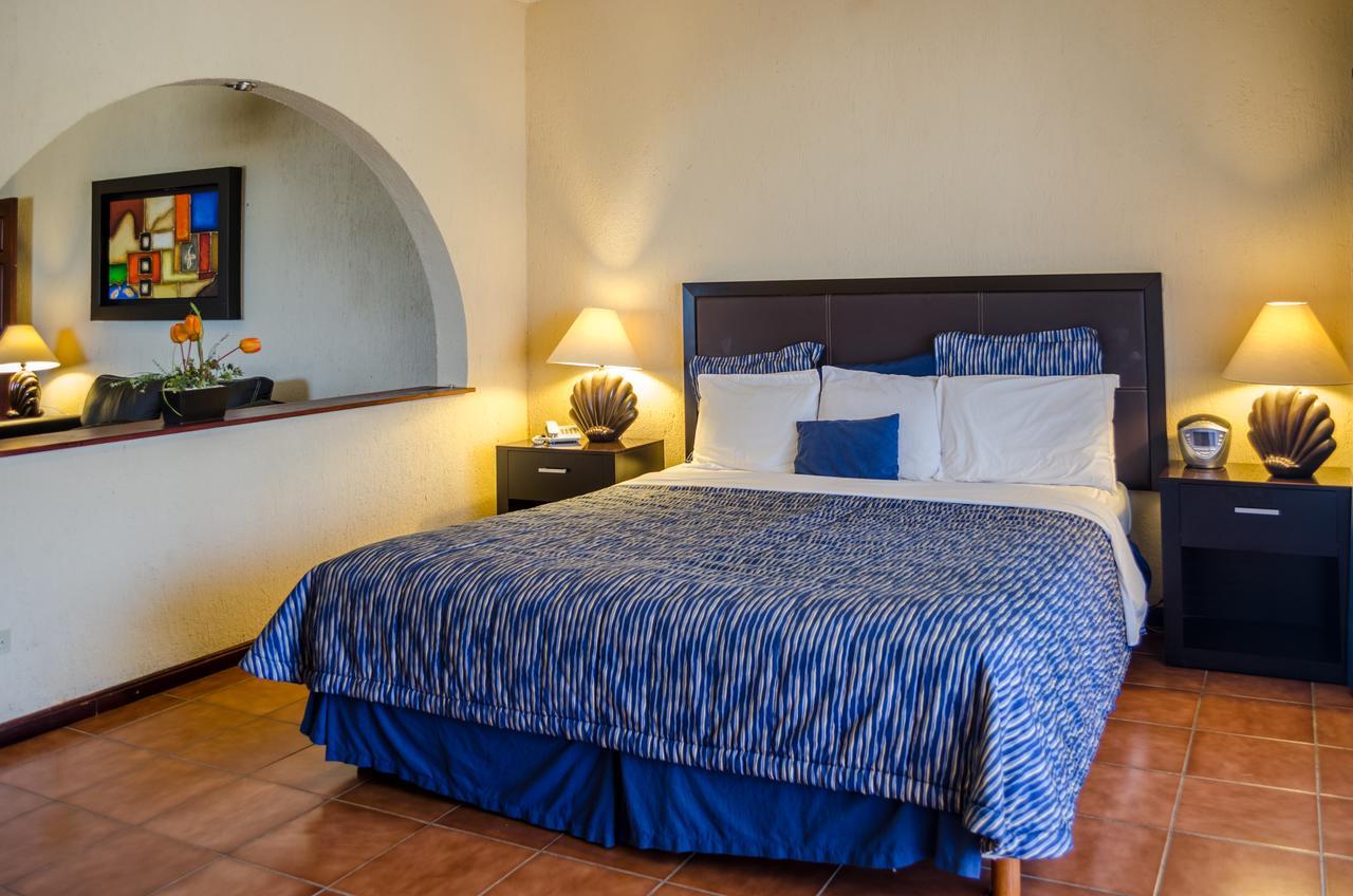 Hotel Grand Plaza La Paz Kültér fotó