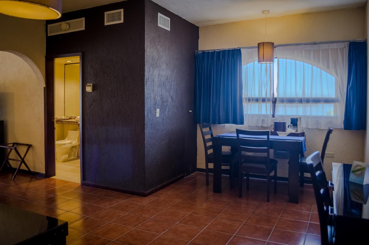 Hotel Grand Plaza La Paz Kültér fotó