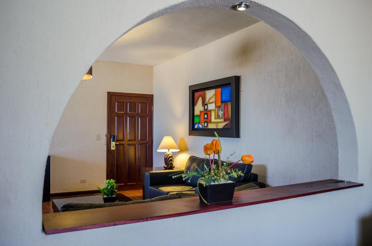 Hotel Grand Plaza La Paz Kültér fotó