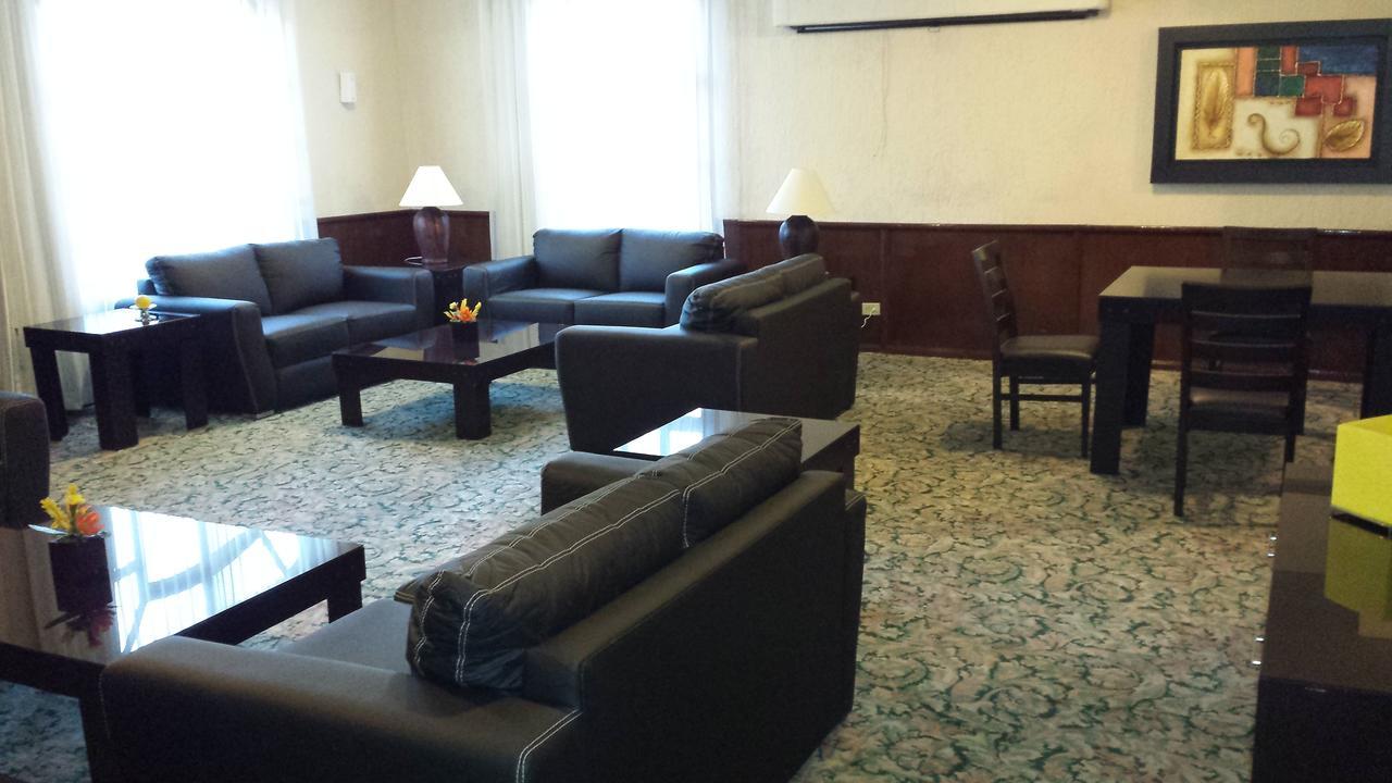 Hotel Grand Plaza La Paz Kültér fotó