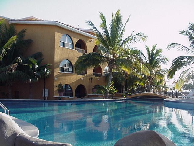 Hotel Grand Plaza La Paz Kültér fotó