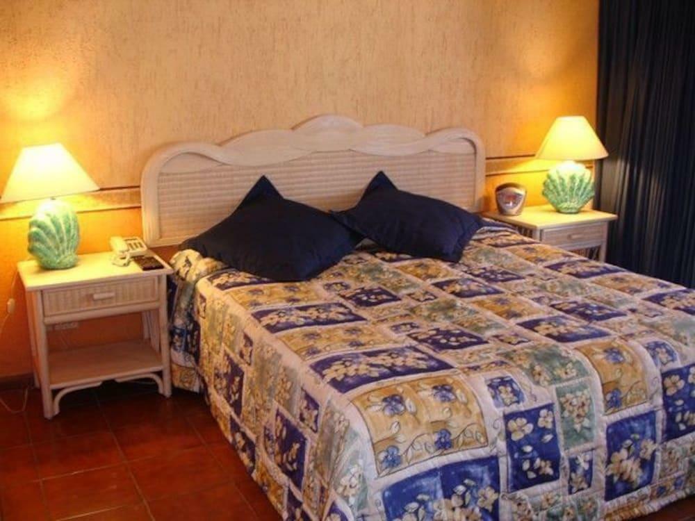 Hotel Grand Plaza La Paz Kültér fotó